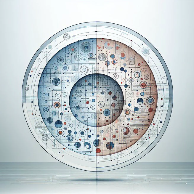 Blending in Tableau to Preserve Data