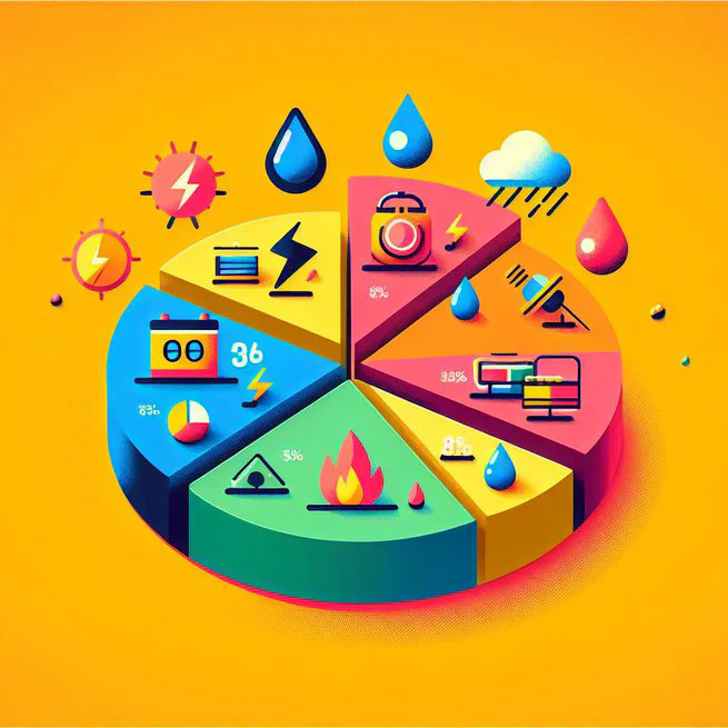 Incident Broken Down by Type of Incident