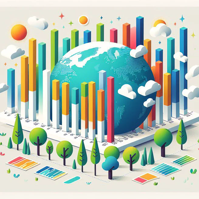 Making a Chart of Significant Variables