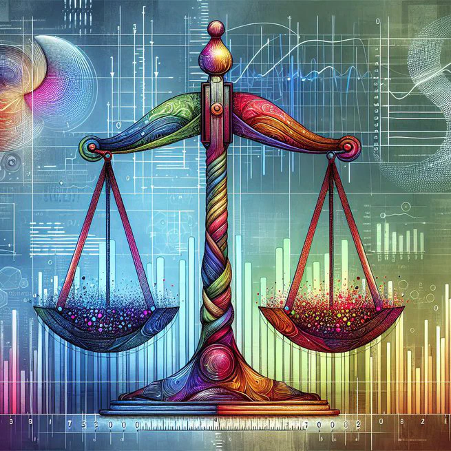 Median-Split Allocated into Groups