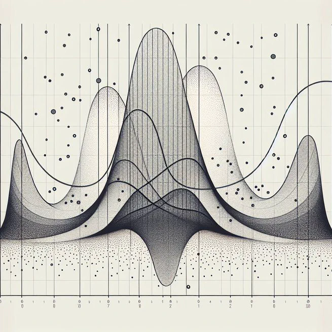 Multiple Poisson Distributions Explained
