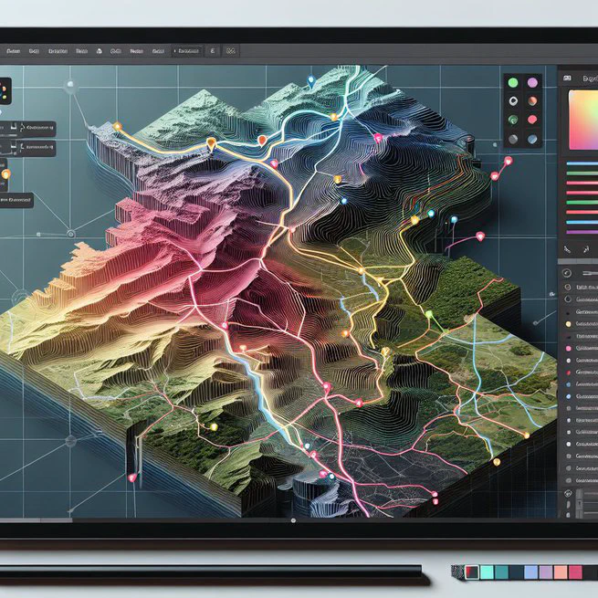 QGIS Shortest Distance Calculation