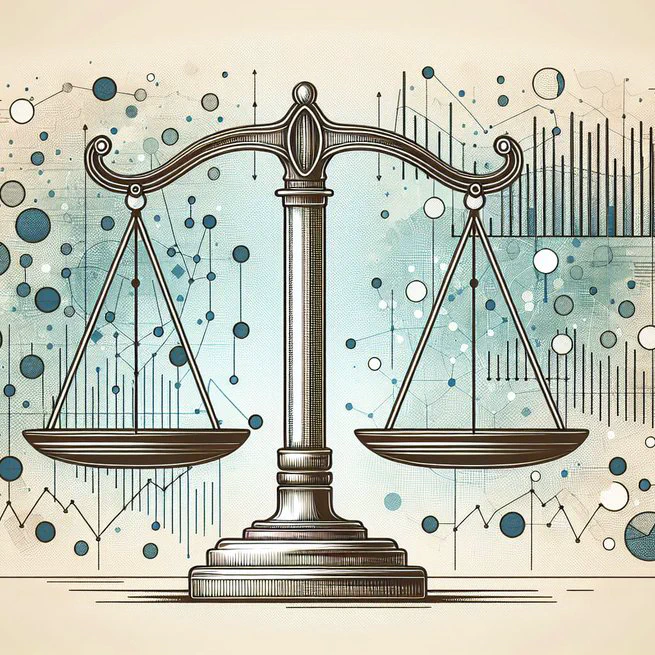 Using Unpaired T-Test for Training Evaluation